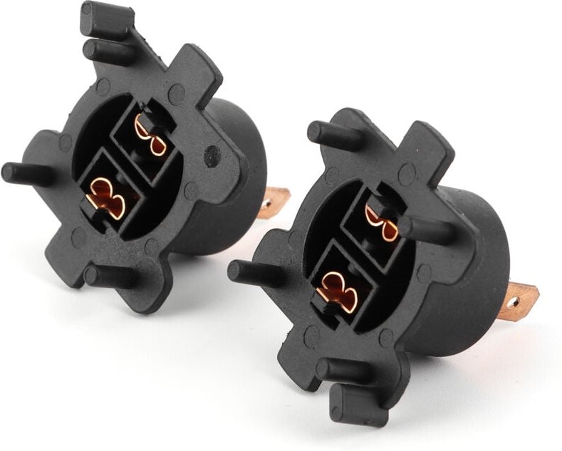 Scheinwerferfassung, Rücklichtlampenfassungen (Paar), H7-Scheinwerferadapter, G14H51-Fassungen, passend für Mazda RX-8 /...