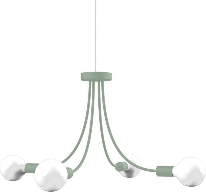 Lumicom - Classic Pendelleuchte 4Xe27