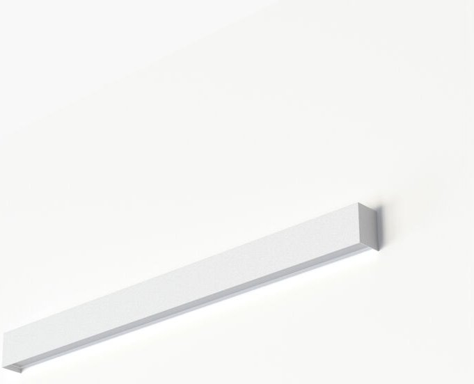 Wandleuchte 1 T8 Weiß Nowodvorski 7567