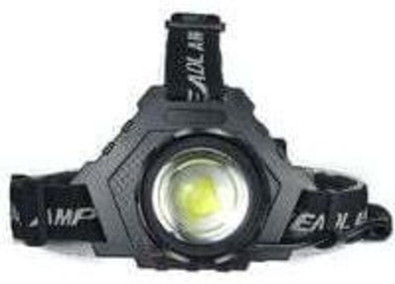 Wiederaufladbare LED-Stirnlampe, 90.000 Lumen, superhell, 5 Modi, IPX7 wasserdicht, USB-aufladbar, 90° verstellbar, idea...