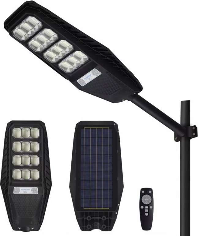 Led-Solar-Straßenlampe 300w Griff