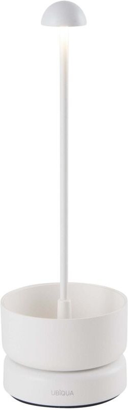 Kabellose Tischlampe BASKET h31cm