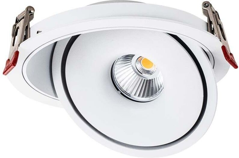 V-tac - LED-Downlights - Einstellbares Downlight - IP20 - 28 Watt - 2500 Lumen - 3IN1