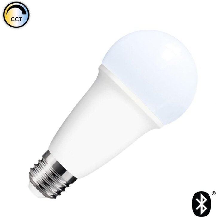Thumbnail - Ledkia - LED-Glühbirne E27 10W 805 lm Bluetooth Wählbare Farbe Wählbar (Warm-Neutral-Kalt)