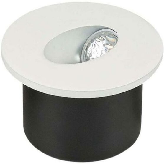 Led-strahler 3w 3000k ip20 - vt-1109rd-n - 1207 - 211207 - V-tac