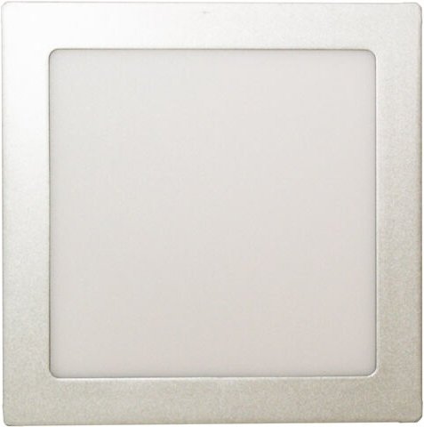 Electro Dh - LED-Anbaudownlight, quadratisch Silber, 18 w 81.640/C/P/DIA 8430552145669