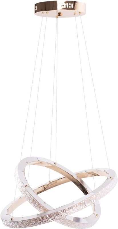 Thumbnail - Pendelleuchte Toolight led MS011-CP rose gold 59CM