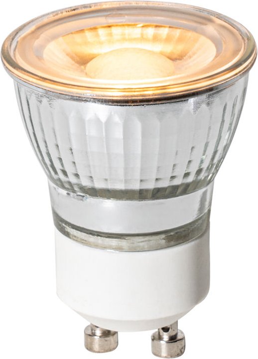 GU10 35mm 3-Stufen-Dimmbare LED-Glühbirne 4W 200 lm 2200K