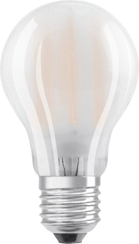 Osram - homelighting 4058075115934 led eek d (a - g) E27 Glühlampenform 7.5 w = 75 w Neutralweiß (ø x
