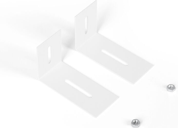 Zubehör für Wandmontage einer linearen Leuchte B9070