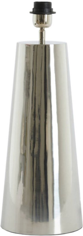 Tischlampe - Yelos - grau - metall - einzelne - Light&living