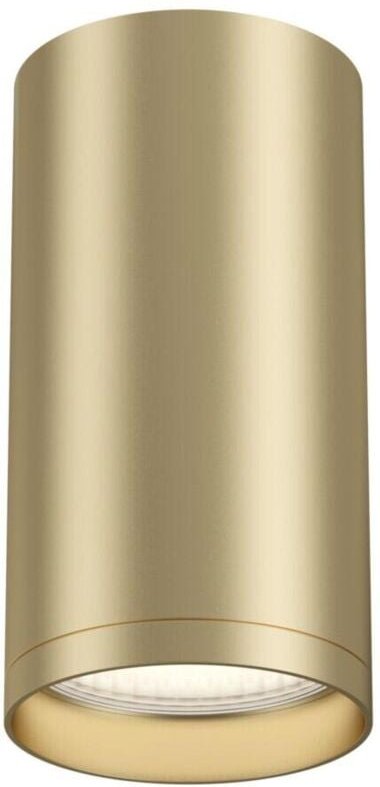 Focus s Technical - focus s Technical focus s Aufbau-Deckenleuchte in Mattgold - Maytoni