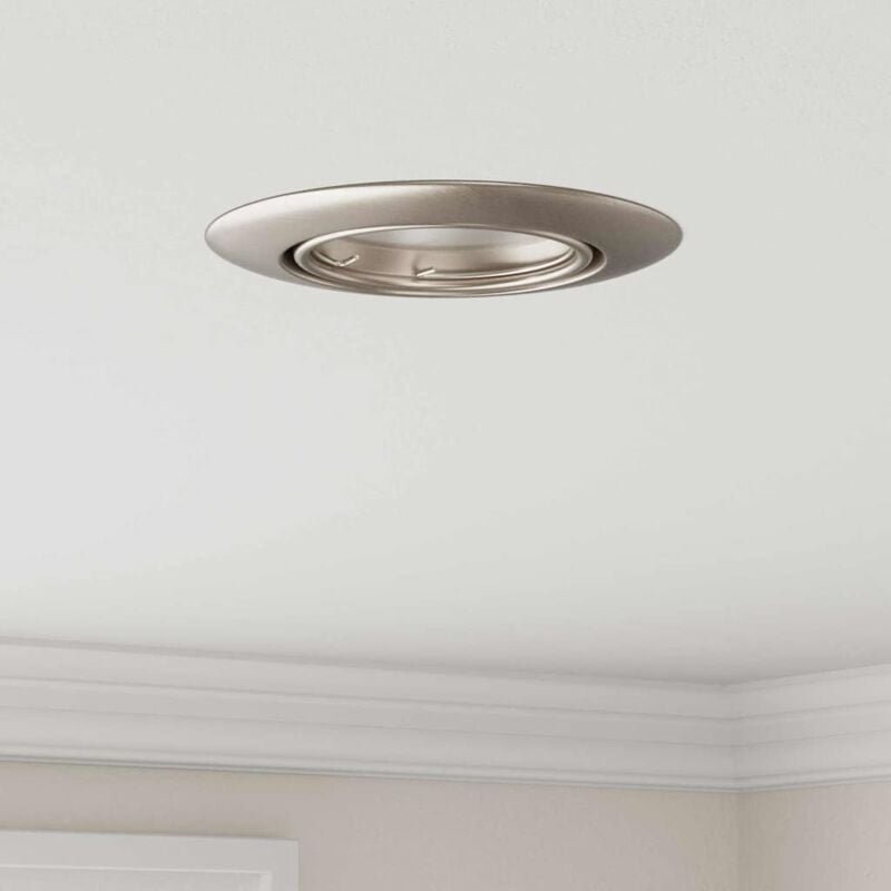 Vidaxl - Spotlights mit Scheinwerfern 12 pcs Silber 9 x 9 cm Metall