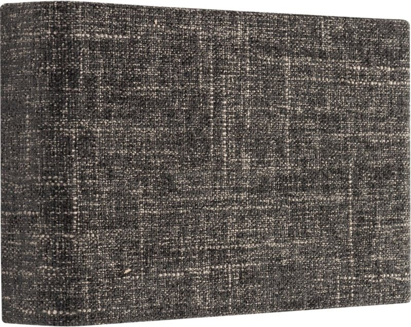 AMARELA Wandleuchte 2 G9 Schwarz Melange Nowodvorski 11662