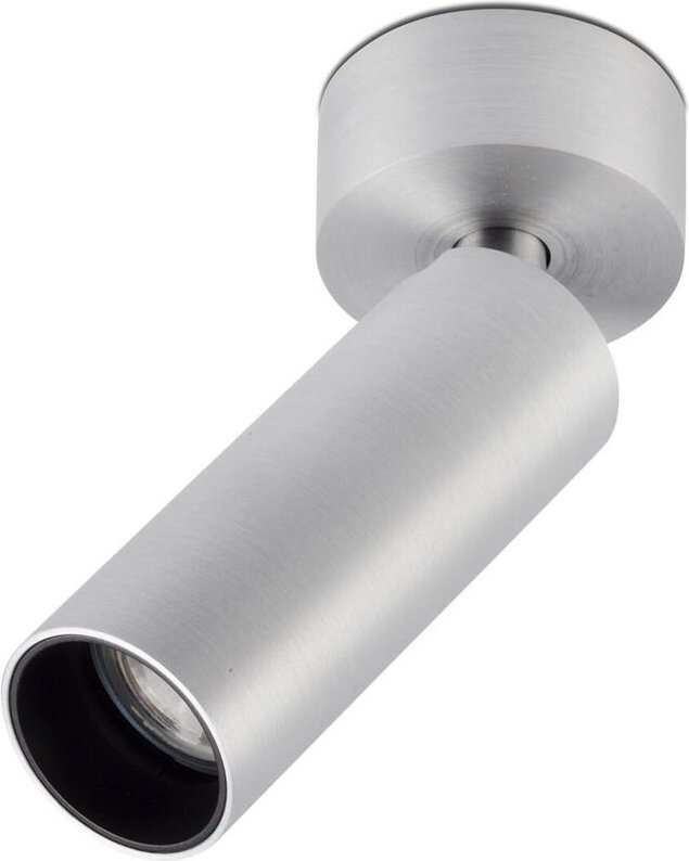 Faro Stan Stan Slim Einzelstrahler, gebürstetes Aluminium, GU10