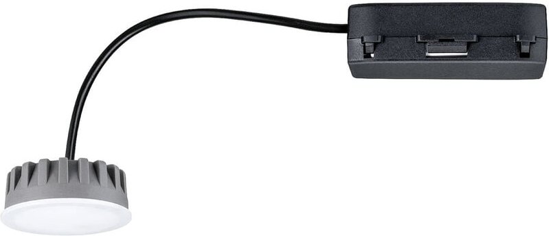 Paulmann - led Coin Nova Plus LED-Bad-Einbauleuchte eek: f (a - g) led Satin