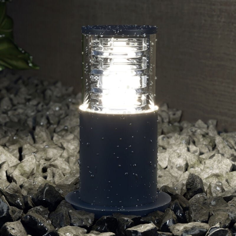 Thumbnail - Maytoni - Bronx Außensäule Hellgrau, IP54