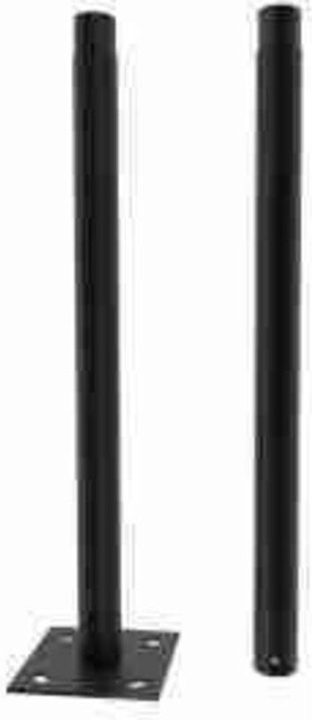 LED1125 VT-1105SQ 100W LED Flutlicht SAMSUNG CHIP Schwarzes Gehäuse 4000K Superhell 135LM/W