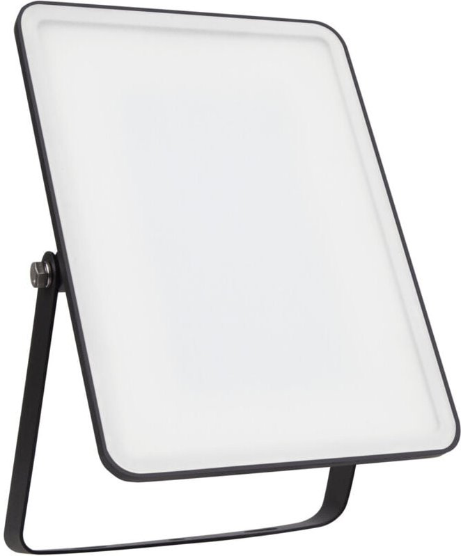 Osram LED-Außenleuchte Floodlight Essential 23,8 cm neutralweiß schwarz