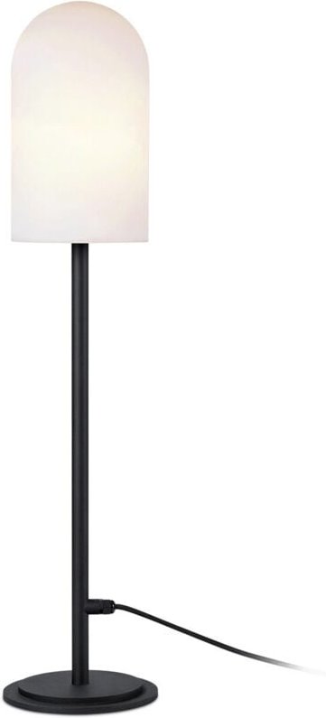 Afternoon Portable Globe Stehleuchte 1 Licht klein schwarz, weiß, IP44 - Markslojd