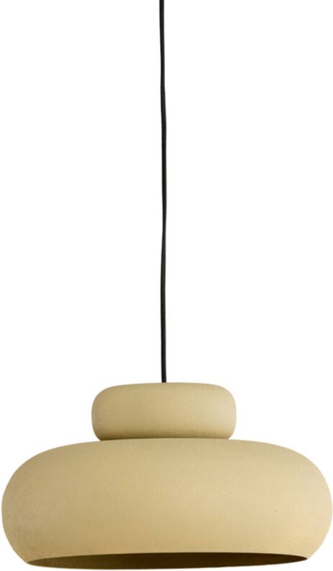 Hängeleuchte - Neiva - beige - metall - E27 - - Light&living