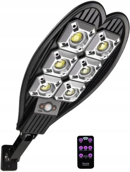 Led Solar Straßenlampe 450w Griff Neu