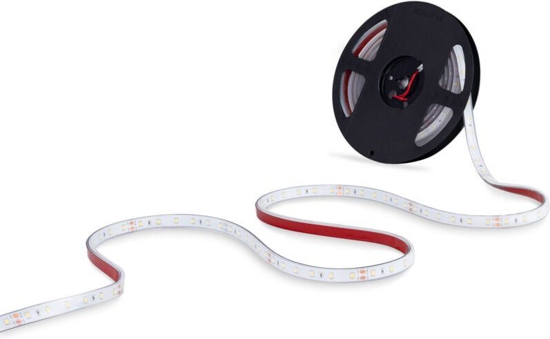 LED-Streifen 24V DC - 12W/m - einfarbig - 12 mm - IP67 - 5 Meter