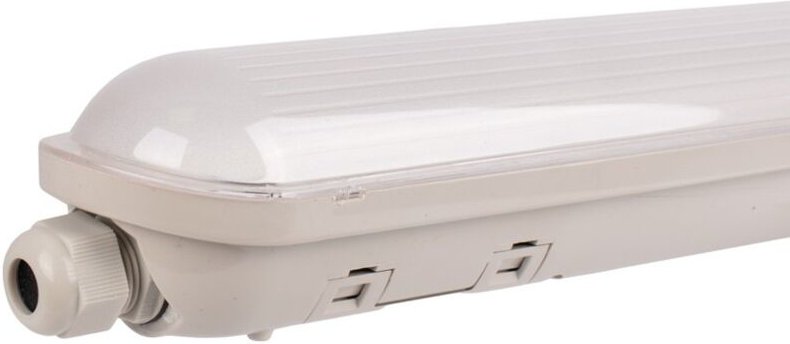 Koppelbare LED-Feuchtraumleuchte cct mit Bewegungsmelder - 120