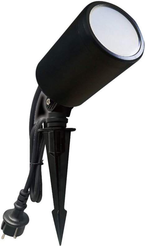 7W Smart led Gartenstrahler mit Alexa cct rgb + 3-in-1 Dimmbar IP65 - V-tac