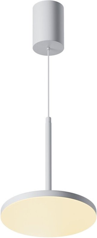 Maytoni Plato Pendelleuchte, Deckenleuchte, Weiß, 3000 K, 790 lm