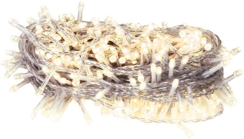 Feste Girlande mit 20 LEDs (2,2 m), 2700 k, 2 x aa, IP20