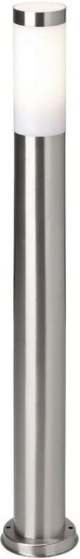 Eglo - Brilliant Außen-Standleuchte Chorus edelstahl Außenleuchte Außenlampe