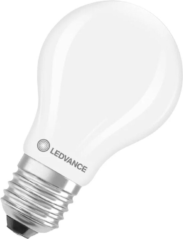 Thumbnail - Ledvance - LED-Glühbirne Filament E27 6.5W 806 lm A60 osram Parathom Classic 4058075591295 4000K Neutralweiß