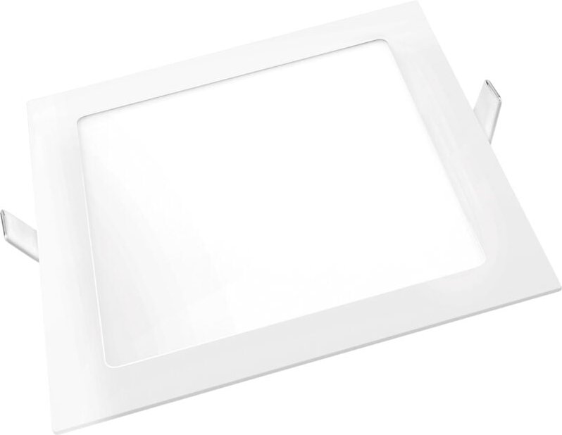 Weißes quadratisches Matel LED-Downlight 18 w Samsung-Chip-Kaltlicht