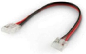 Alpha Elettronica - Alpha electronic fliegenbleistecker für smd/cob streifen 2pcs - 30-10102c