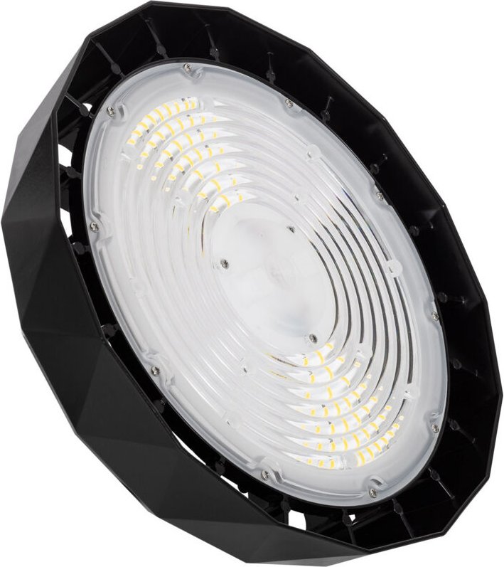 Efectoled - LED-Hallenstrahler High Bay Industrial ufo 150W 200lm/W philips Xitanium smart Anwesenheitsmelder 5700K pir ...