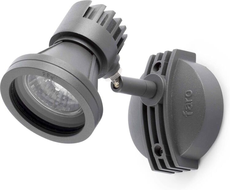 Mini-project Wandleuchte Außenbereich 71383