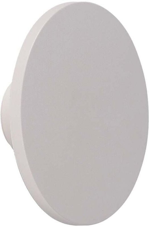 Runde LED-Deckenleuchte 12W Farbe Weiß d: 160mm h: 60mm Naturweiß IP65 - V-tac