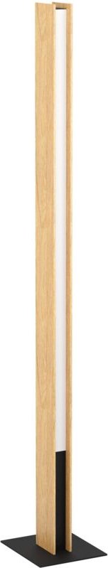 Thumbnail - Eglo - connect.z Smart-Home led Stehlampe Anchorena-Z, Standleuchte, ZigBee, App und Sprachsteuerung Alexa, warmweiß-kal...