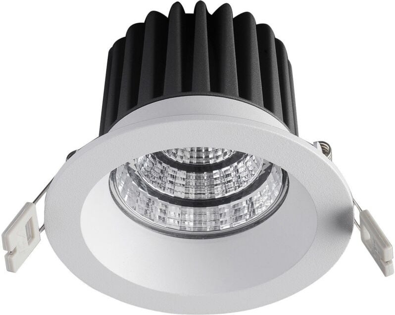 Italux - Tengo Modernes 1-flammiges Einbau-Downlight led, 3000K