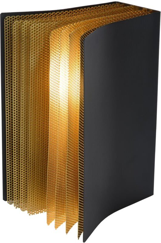 Extravaganza livret - Tischlampe - 1xE14 - Schwarz - Lucide
