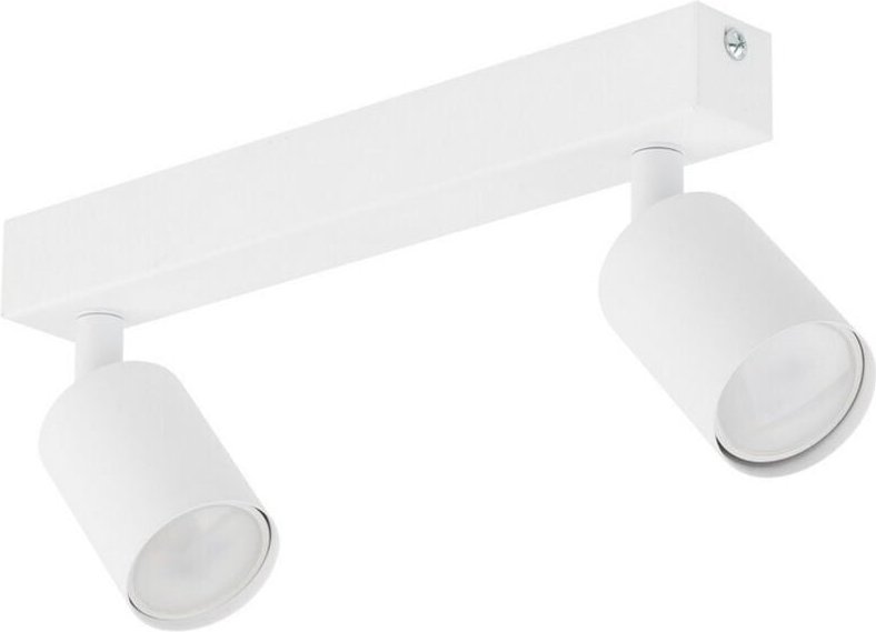 TK Nex Twin Deckenstrahler Weiß 2xGU10