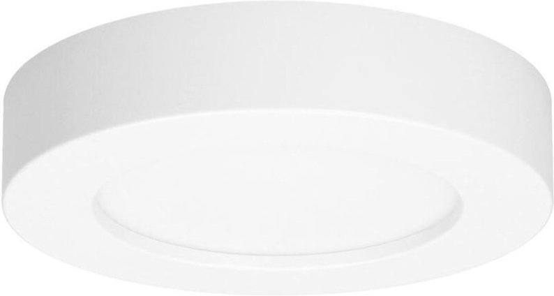 CITY 18W 3000K rundes LED-Aufbau-Downlight