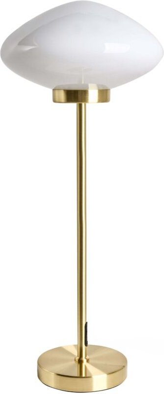 Tischlampe SIBUN Metall Gold