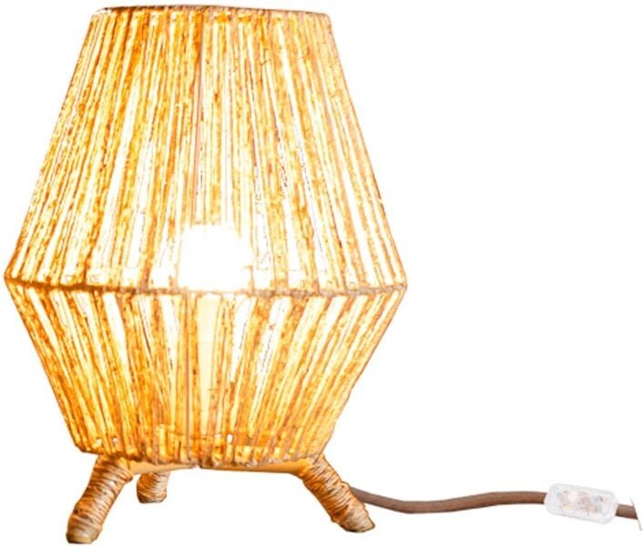 SORA Hängeleuchte mit RGB-LED-Licht und wiederaufladbarer Batterie. Hergestellt in Spanien.