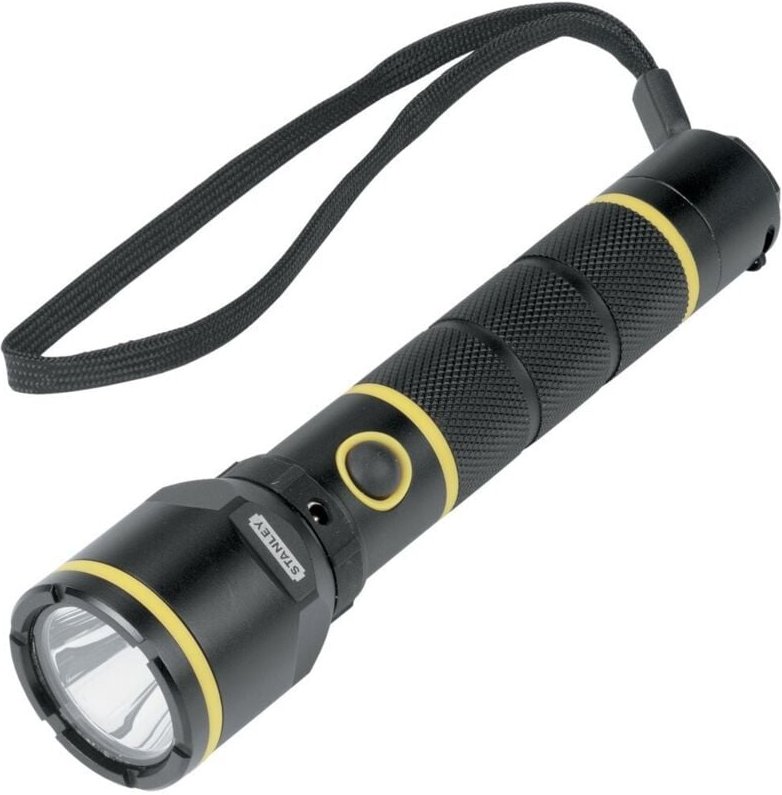 Stanley - led Stablampe FatMax Alu, aufladbar