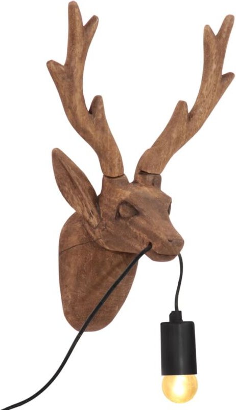 Wandleuchte Tier 25 W 28x20x40 cm E27 vidaXL