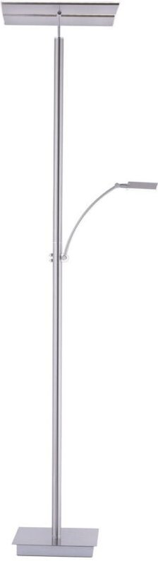 Paul Neuhaus Artur Mutter & Kind Lampe Stahl 2x 21W LED 2700-5000K, 1x 6W LED 2700-5000K Dimmbar