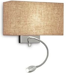 HOTEL AP2, Applique, Ideal Lux