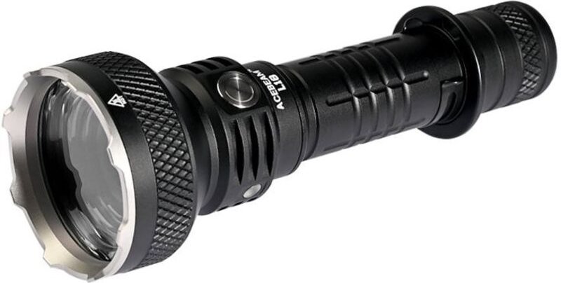 AceBeam L19 2.0 OSRAM Weißlicht-Taschenlampe